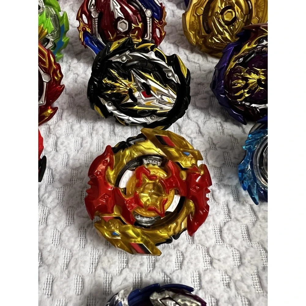 Beyblade Burst QuadDrive Interstellar Drop Battle Arena Tops Launchers Parts